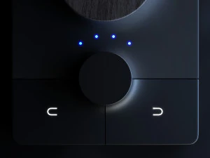touche multidimensional midi controller 3D Model