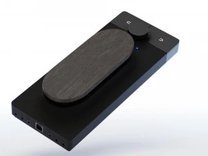 touche multidimensional midi controller 3D Model
