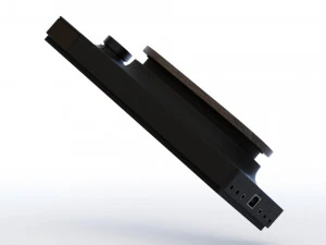 touche multidimensional midi controller 3D Model