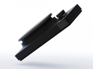 touche multidimensional midi controller 3D Model