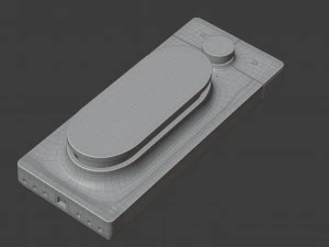 touche multidimensional midi controller 3D Model
