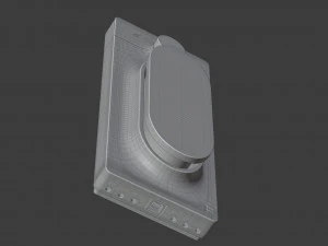 touche multidimensional midi controller 3D Model