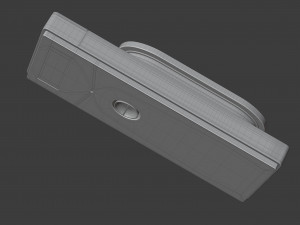 touche multidimensional midi controller Modèle 3D