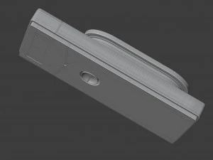 touche multidimensional midi controller 3D Model