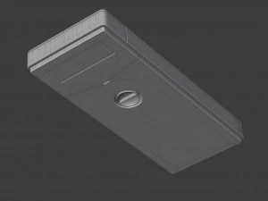 touche multidimensional midi controller 3D Model