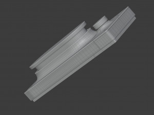 touche multidimensional midi controller Modèle 3D