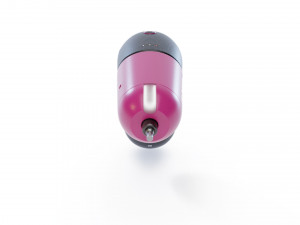 bosch ixo cordless screwdriver 3D Модель