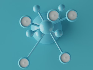 teluria candelabra 3D Model