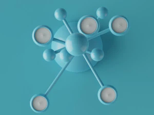 teluria candelabra 3D Model