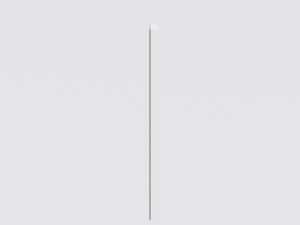 qlocktwo classic 3D 모델