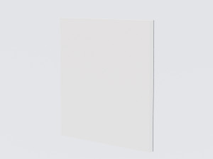qlocktwo classic 3D 모델