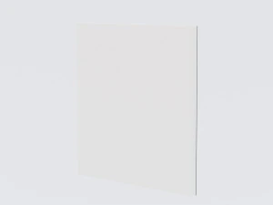 qlocktwo classic 3D Model