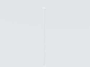 qlocktwo classic 3D 모델