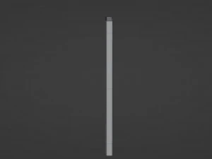 qlocktwo classic 3D Model