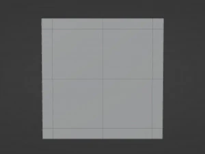 qlocktwo classic 3D Model