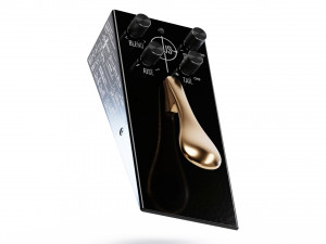 gamechanger audio plus pedal 3D-Modell
