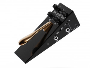 gamechanger audio plus pedal 3D-Modell