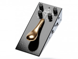 gamechanger audio plus pedal 3D-Modell