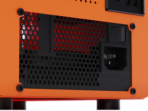 teenage engineering computer 1 mini itx pc chassis Modèle 3D