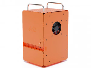 teenage engineering computer 1 mini itx pc chassis 3D Model