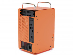 teenage engineering computer 1 mini itx pc chassis Modèle 3D