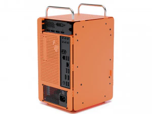 teenage engineering computer 1 mini itx pc chassis 3D Model