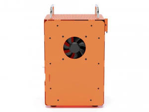 teenage engineering computer 1 mini itx pc chassis 3D Model