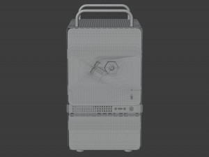 teenage engineering computer 1 mini itx pc chassis Modèle 3D