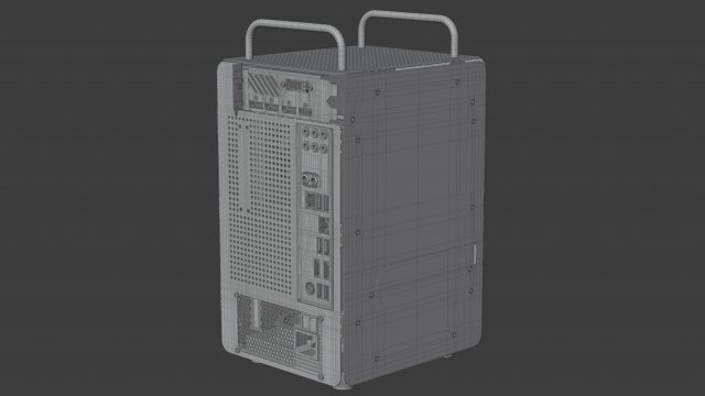 Buy Teenage EngineeringComputer-1 Mini-ITX Computer Case with