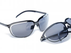 मैट्रिक्स पुनरुत्थान श्री एंडरसन धूप का चश्मा 3D मॉडल