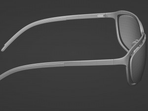 matrix resurrections mr anderson sunglasses 3Dモデル