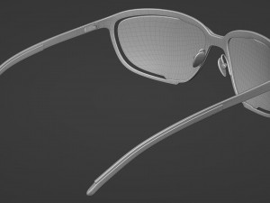 matrix resurrections mr anderson sunglasses 3Dモデル