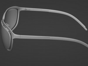 matrix resurrections mr anderson sunglasses 3Dモデル
