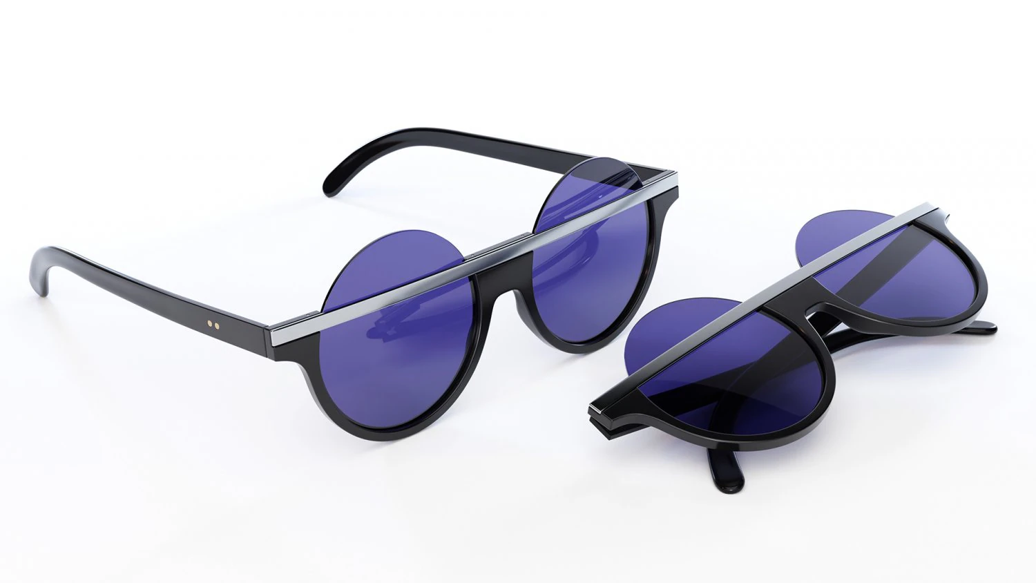 matrix resurrections bugs sunglasses 3D Model .c4d .max .obj .3ds .fbx .stl .blend