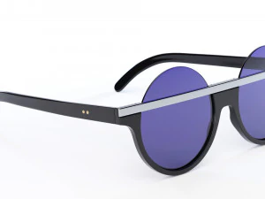 matrix resurrections bugs sunglasses 3D Model