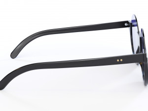 matrix resurrections bugs sunglasses 3D 모델