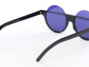 matrix resurrections bugs sunglasses 3D 모델