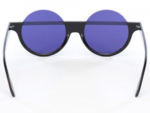 matrix resurrections bugs sunglasses 3D 모델
