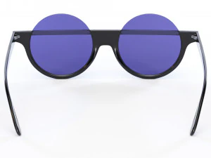 matrix resurrections bugs sunglasses 3D Model