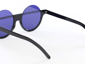matrix resurrections bugs sunglasses 3D 모델