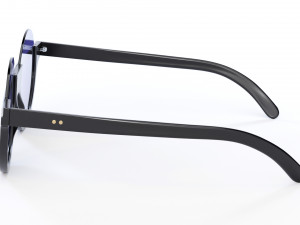matrix resurrections bugs sunglasses 3D 모델