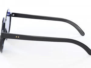 matrix resurrections bugs sunglasses 3D Model