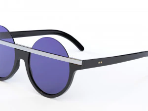 matrix resurrections bugs sunglasses 3D Model