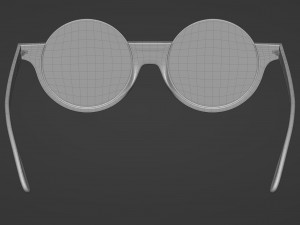 matrix resurrections bugs sunglasses 3D 모델
