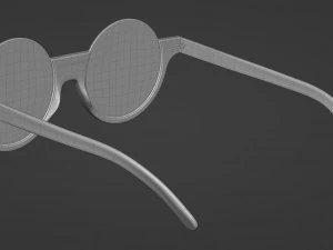 matrix resurrections bugs sunglasses 3D Model