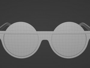 matrix resurrections bugs sunglasses 3D 모델
