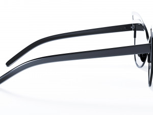 matrix resurrections lexy sunglasses Model 3D
