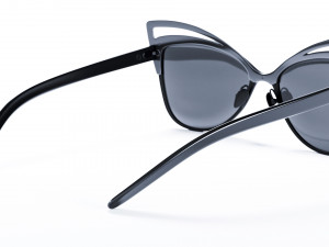 matrix resurrections lexy sunglasses Model 3D