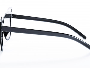 matrix resurrections lexy sunglasses Model 3D