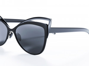 matrix resurrections lexy sunglasses Model 3D